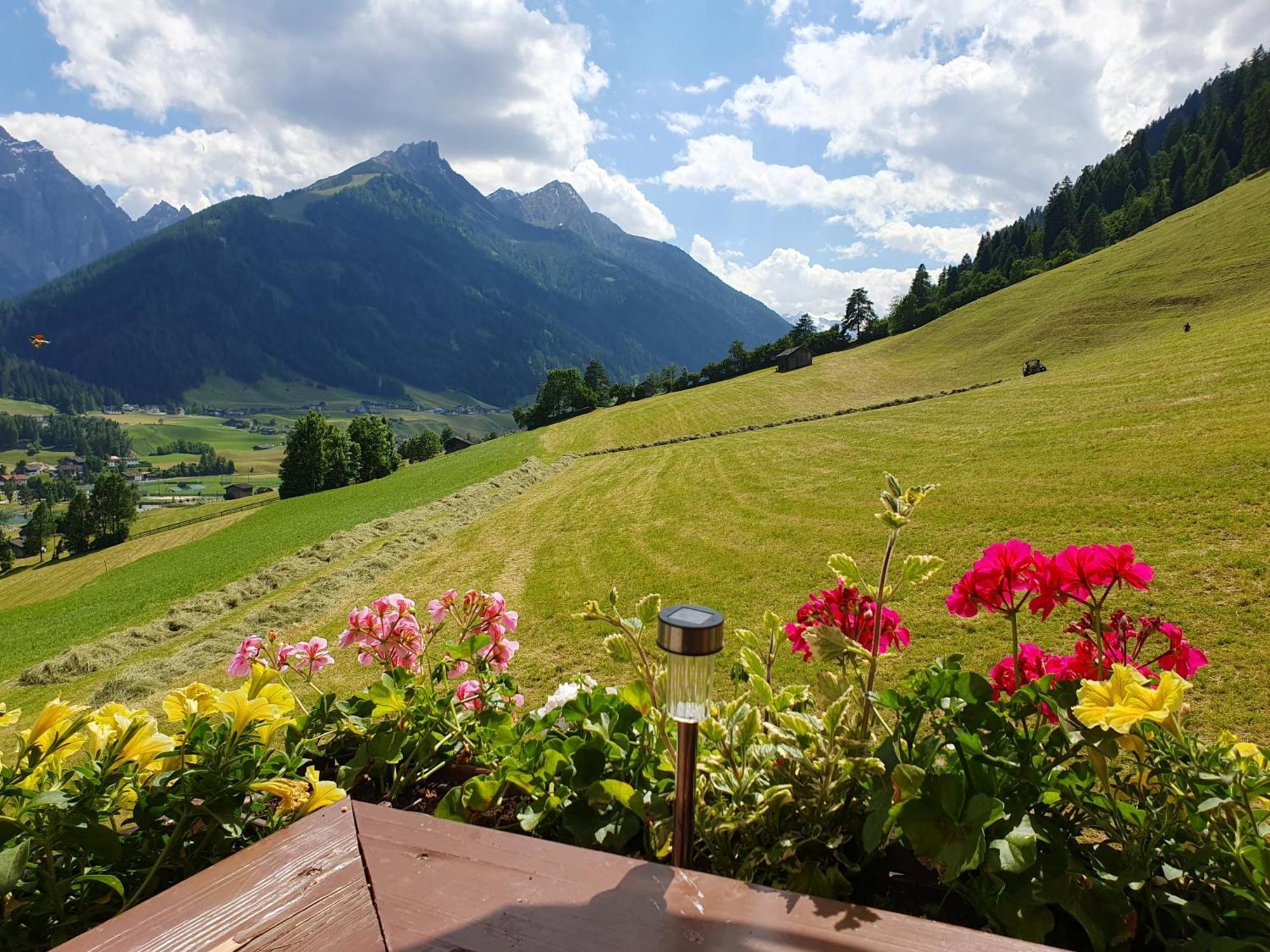 Omesbergerhof Βίλα Neustift im Stubaital Εξωτερικό φωτογραφία