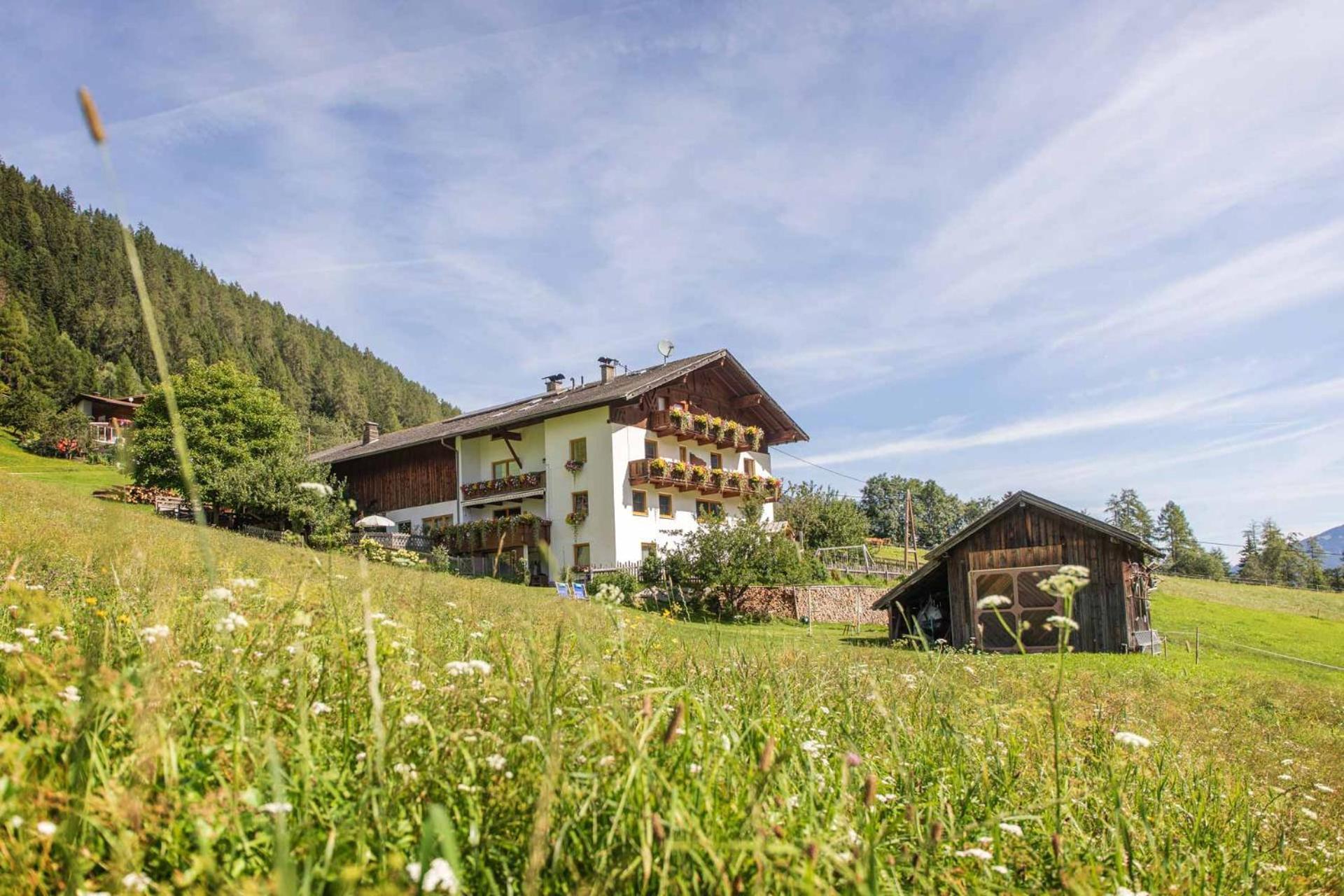 Omesbergerhof Βίλα Neustift im Stubaital Εξωτερικό φωτογραφία