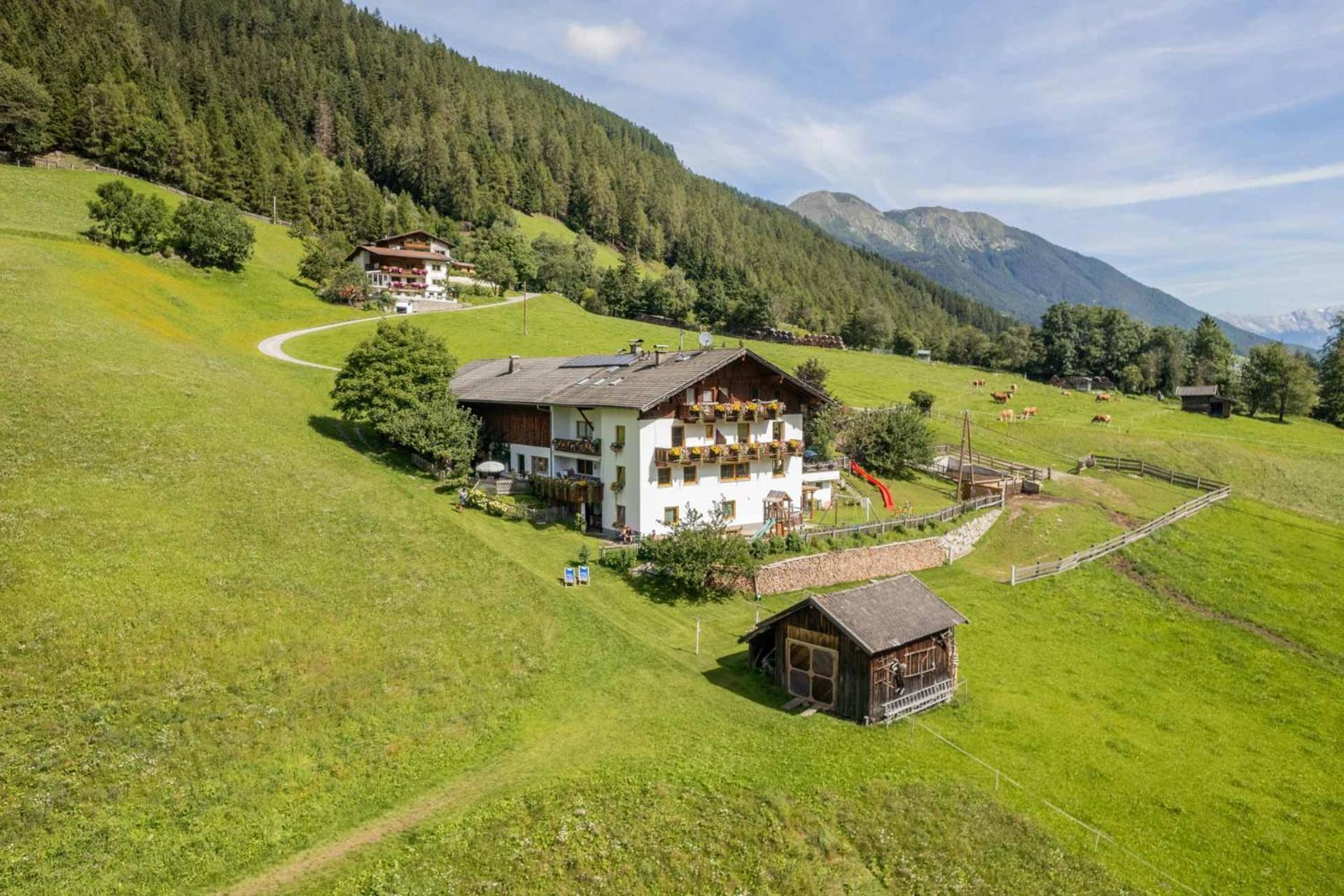 Omesbergerhof Βίλα Neustift im Stubaital Εξωτερικό φωτογραφία