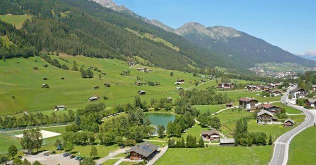 Omesbergerhof Βίλα Neustift im Stubaital Εξωτερικό φωτογραφία