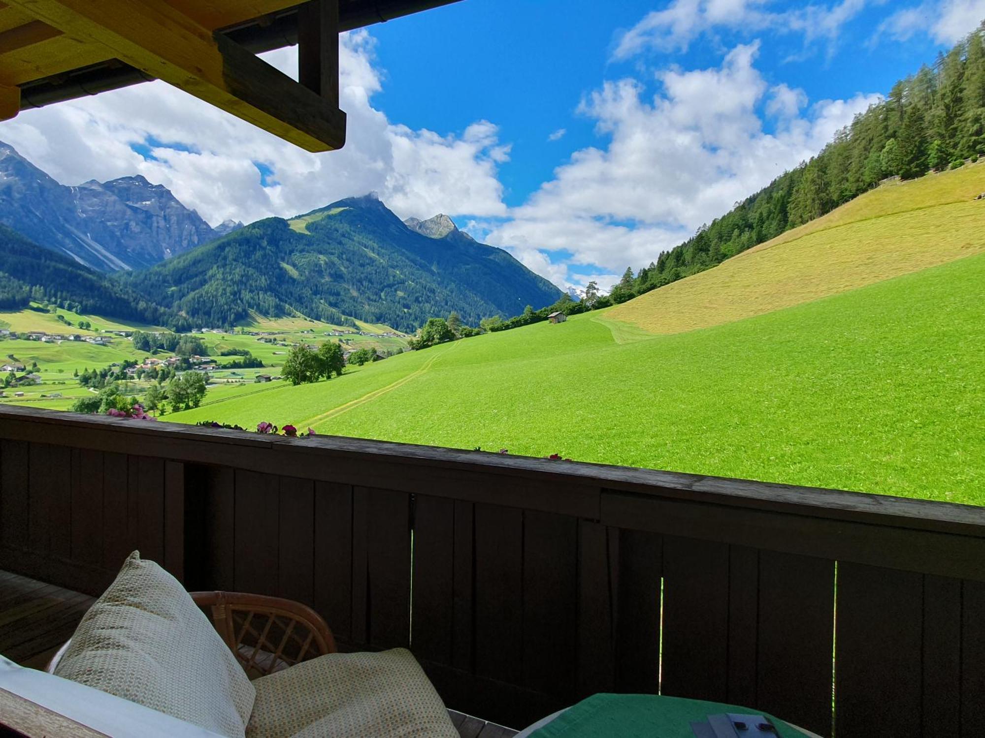 Omesbergerhof Βίλα Neustift im Stubaital Εξωτερικό φωτογραφία