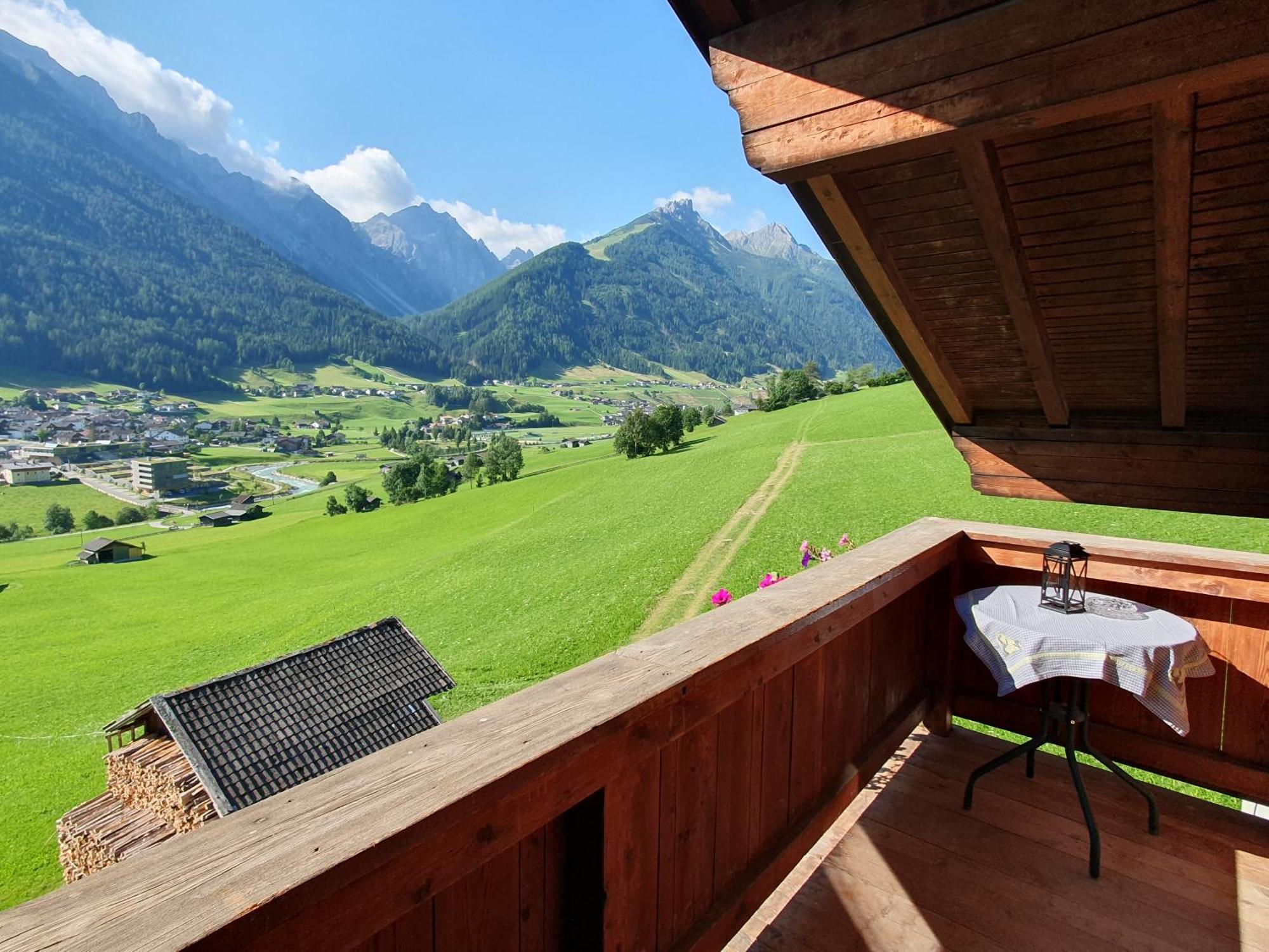 Omesbergerhof Βίλα Neustift im Stubaital Εξωτερικό φωτογραφία
