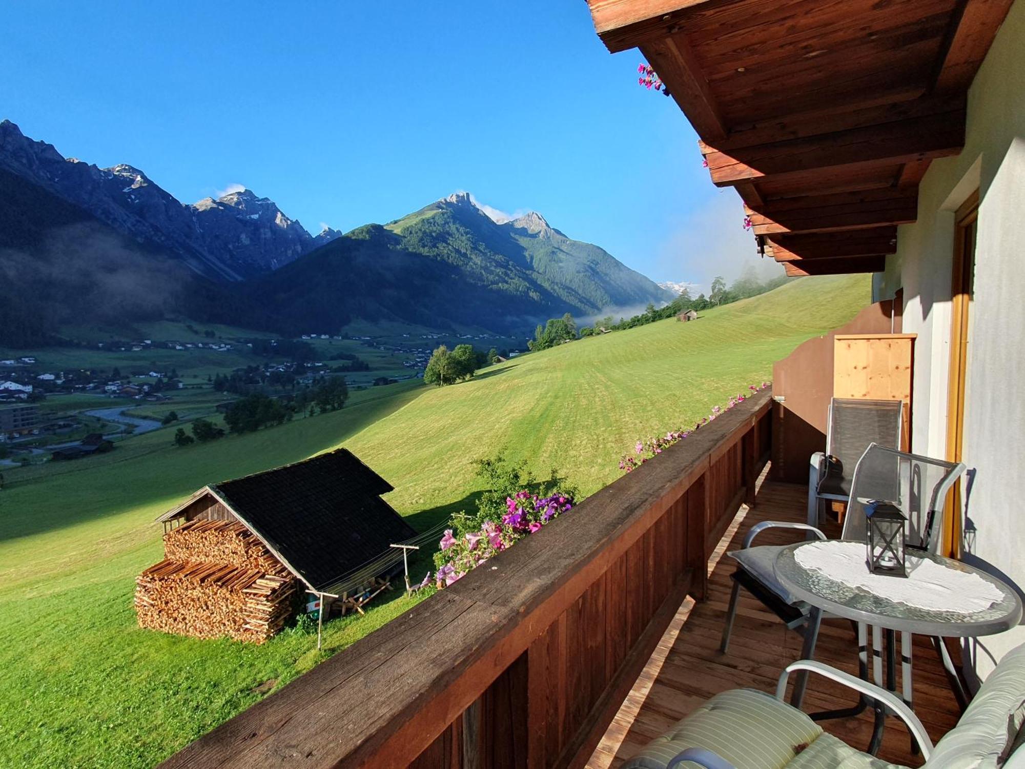Omesbergerhof Βίλα Neustift im Stubaital Εξωτερικό φωτογραφία